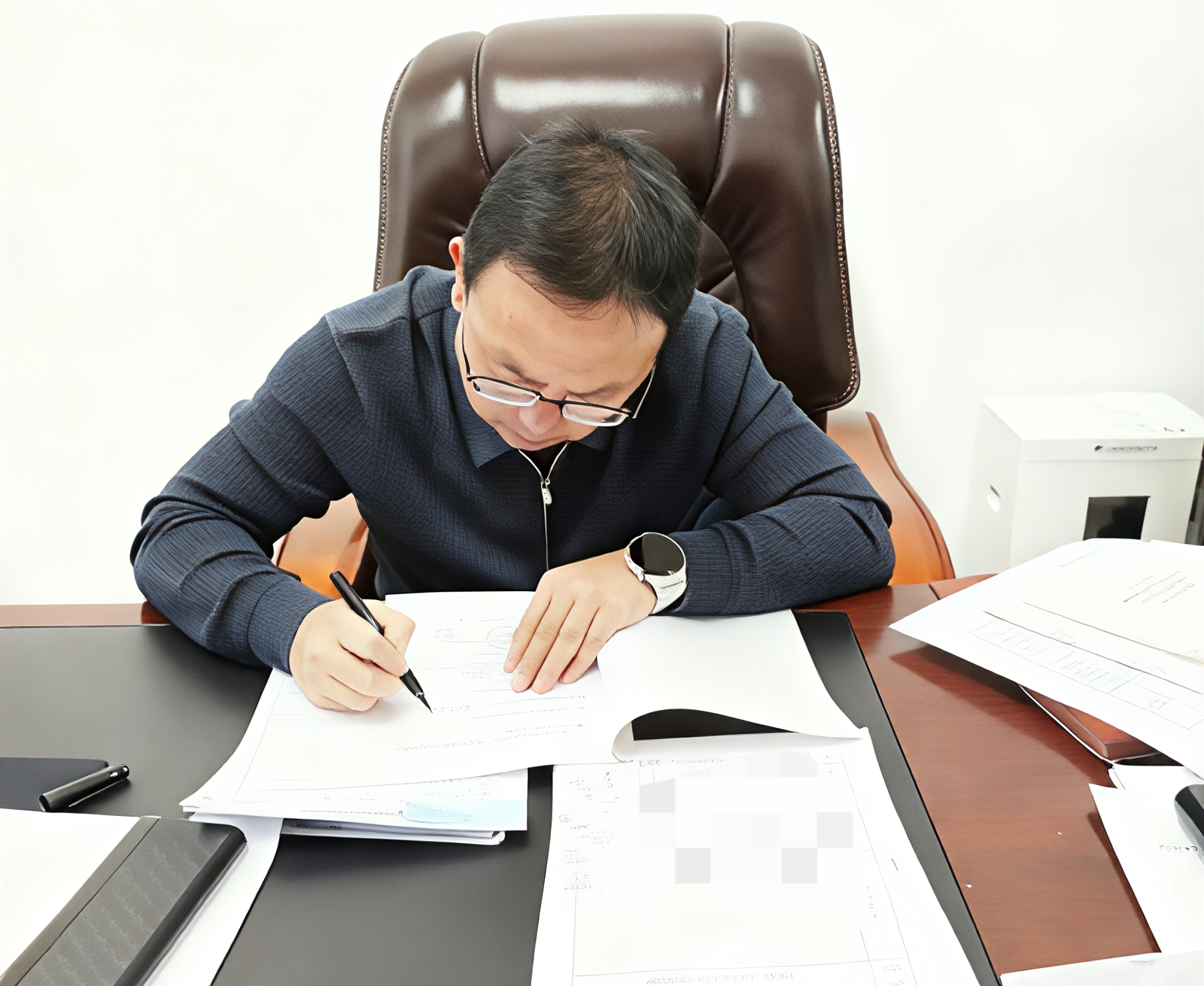 聚焦政务服务“关键点”：解码“三化”、 “四办”与数字赋能的民生答卷