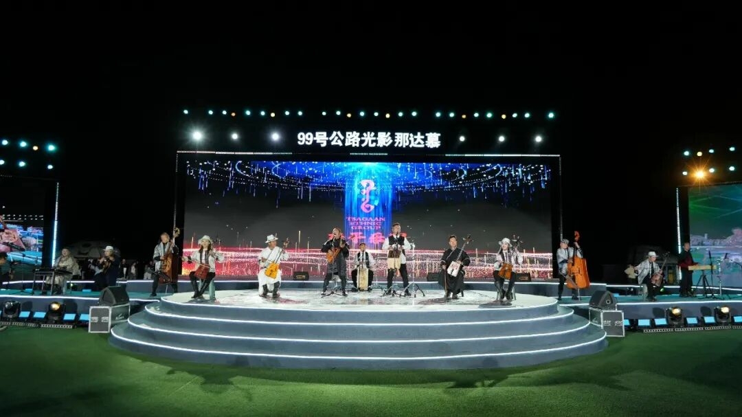 盛夏焕新启新程 西乌珠穆沁旗2026年夏季文旅活动全面上线